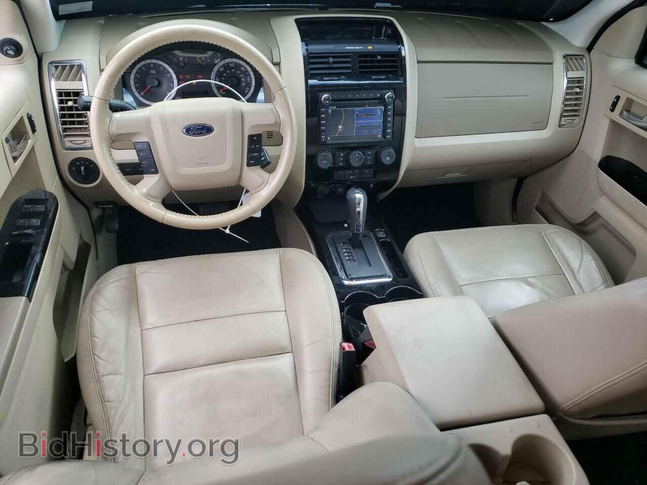 2012 FORD ESCAPE - VIN: 1FMCU9E79CKB13624 - Фото 8