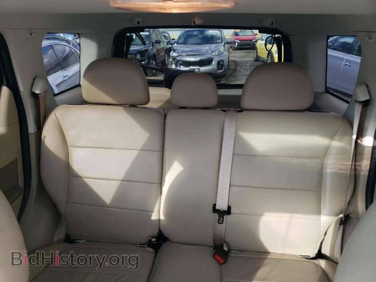 2012 FORD ESCAPE - VIN: 1FMCU9E79CKB13624 - Фото 10