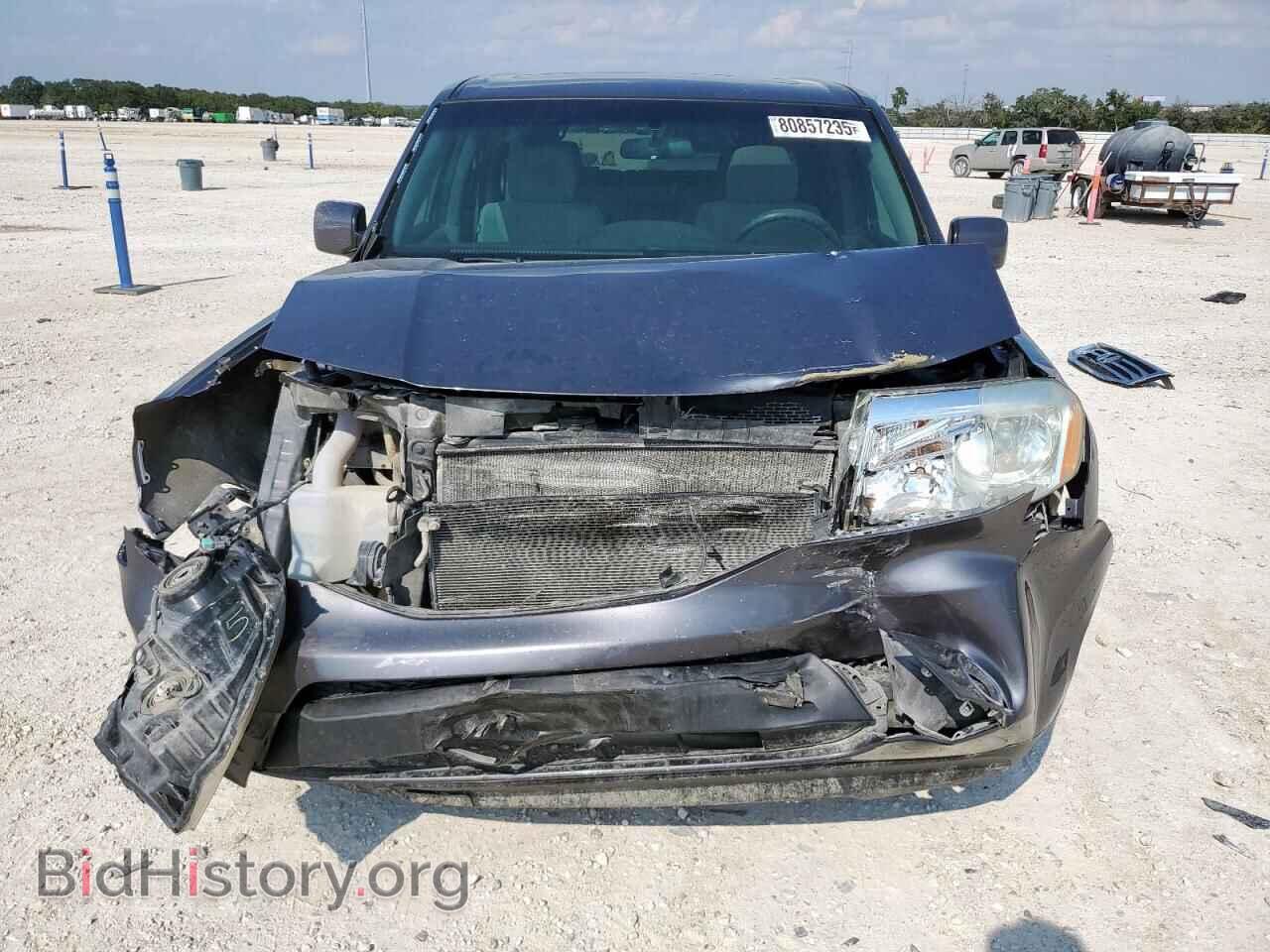 2015 HONDA PILOT - VIN: 5FNYF3H30FB027520 - Фото 5