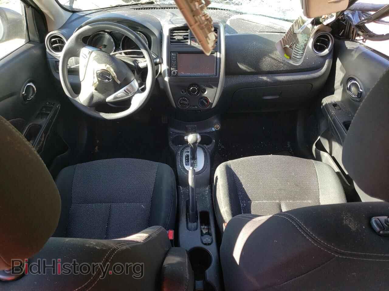 2019 NISSAN VERSA - VIN: 3N1CN7AP3KL817362 - Фото 8