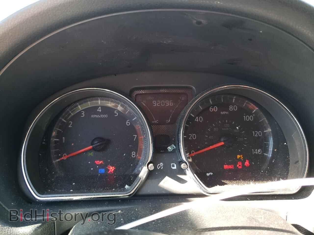 2019 NISSAN VERSA - VIN: 3N1CN7AP3KL817362 - Фото 9