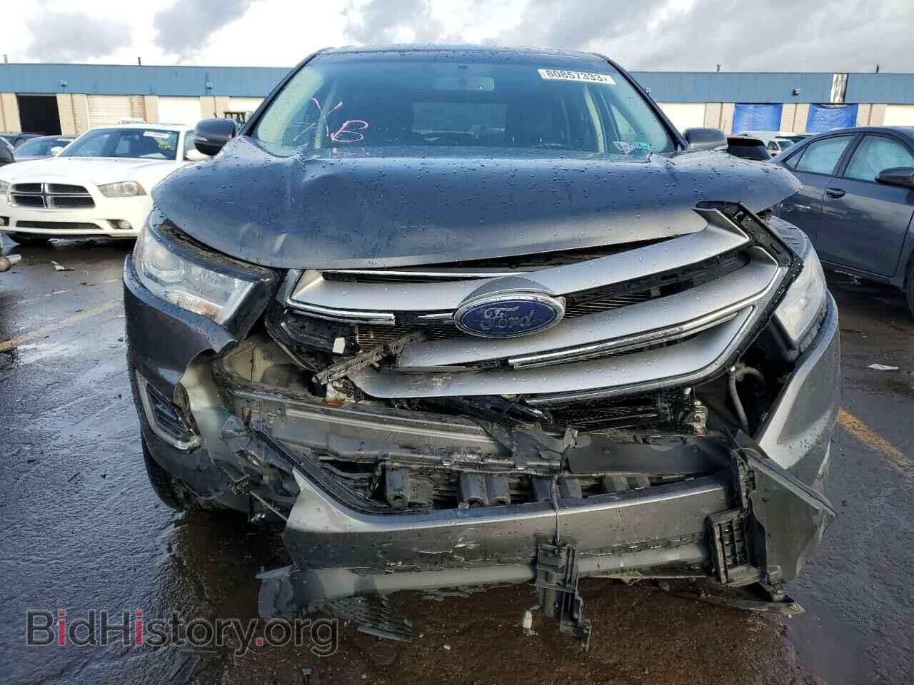 2017 FORD EDGE - VIN: 2FMPK4J98HBC28119 - Фото 5