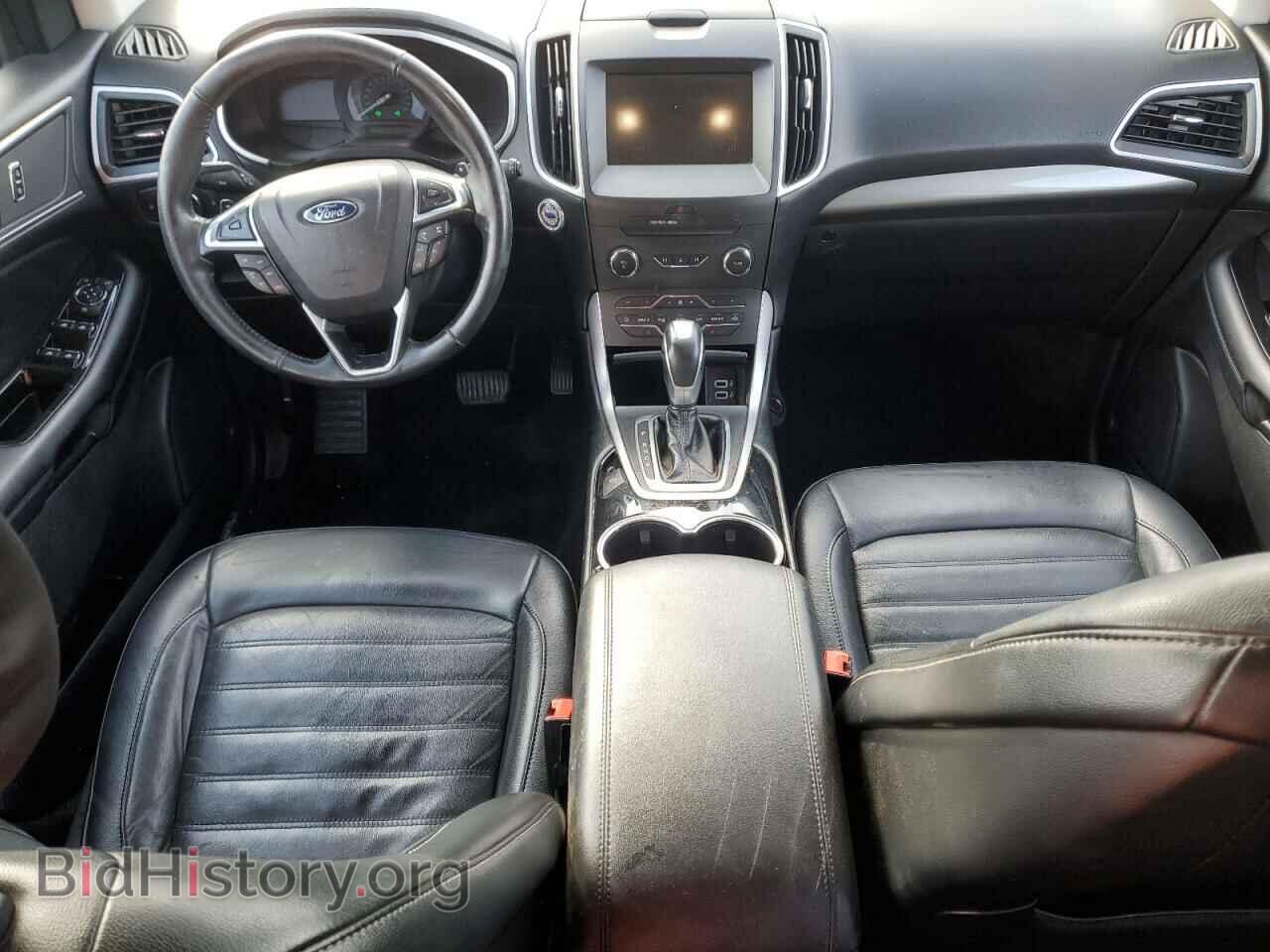 2017 FORD EDGE - VIN: 2FMPK4J98HBC28119 - Фото 8
