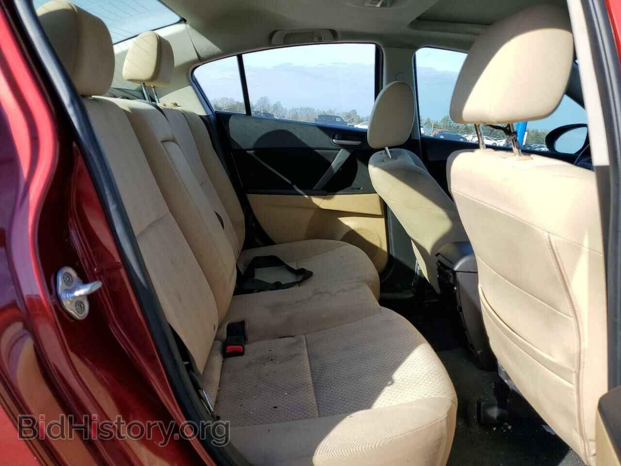 2010 MAZDA 3 - VIN: JM1BL1SG2A1208621 - Фото 10