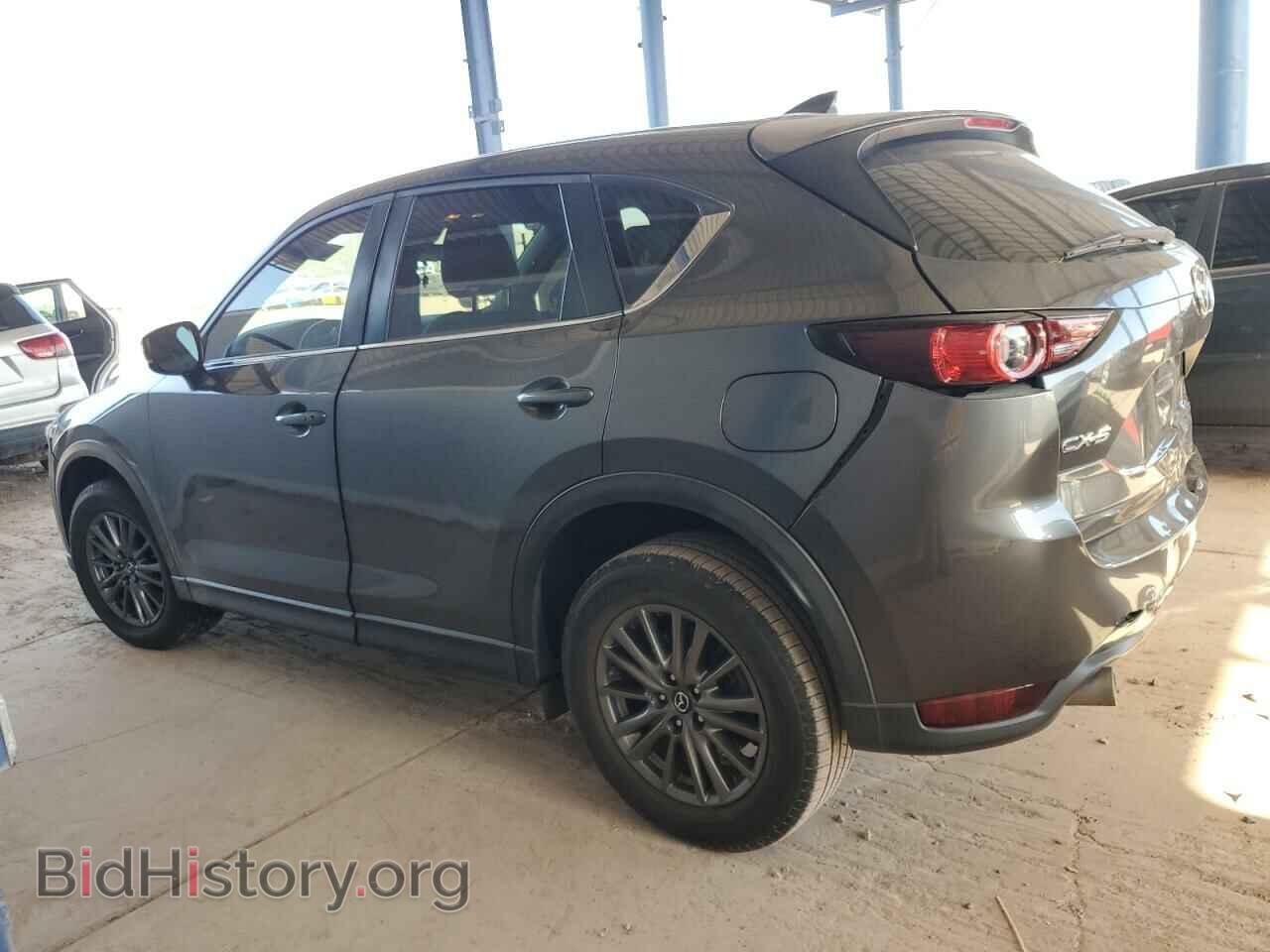 2017 MAZDA CX-5 - VIN: JM3KFACL9H0170282 - Фото 2