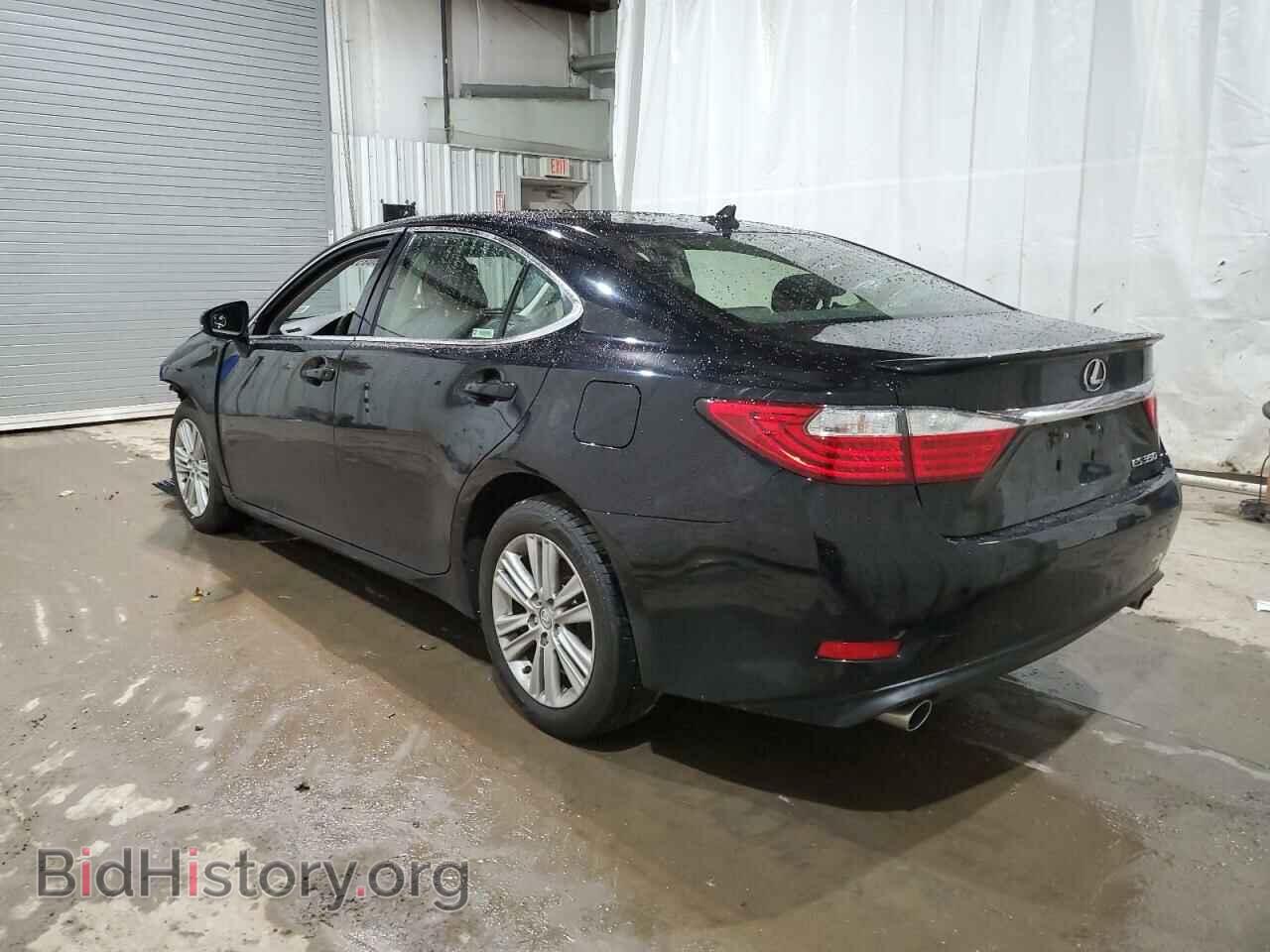 2013 LEXUS ES350 - VIN: JTHBK1GG8D2040038 - Фото 2
