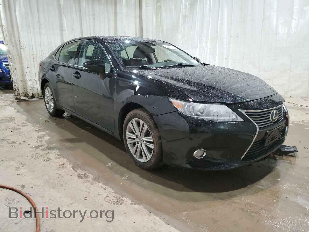 2013 LEXUS ES350 - VIN: JTHBK1GG8D2040038 - Фото 4