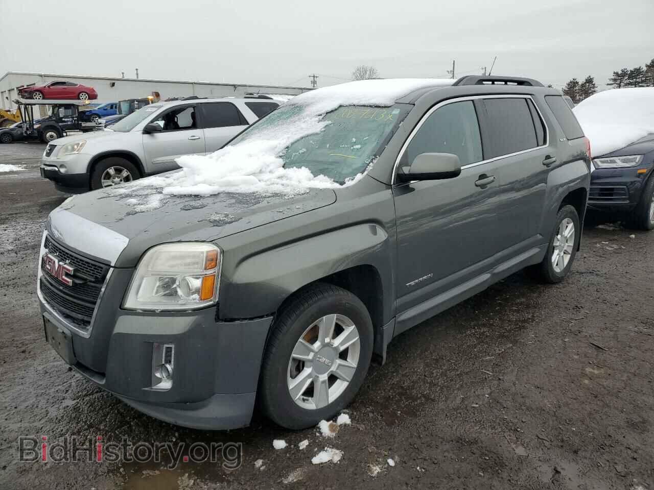Photo 2GKFLTEK9D6119440 - GMC TERRAIN 2013