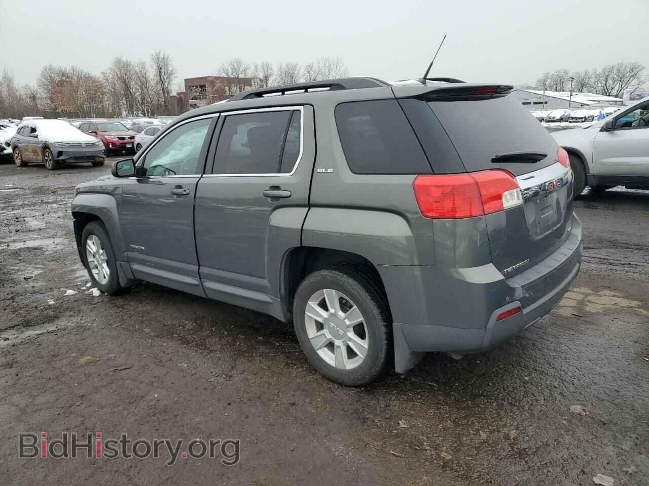 2013 GMC TERRAIN - VIN: 2GKFLTEK9D6119440 - Photo 2