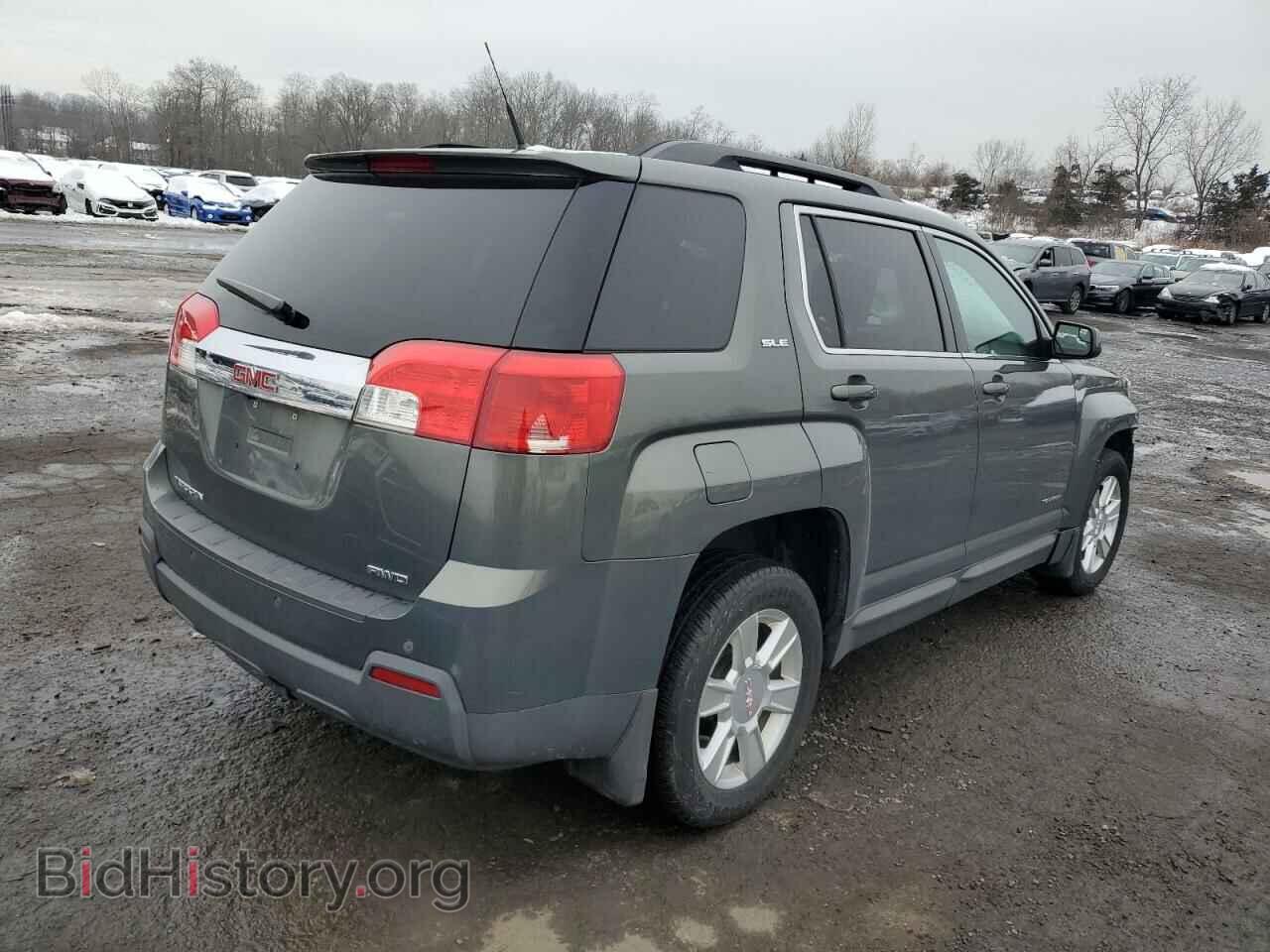 2013 GMC TERRAIN - VIN: 2GKFLTEK9D6119440 - Photo 3