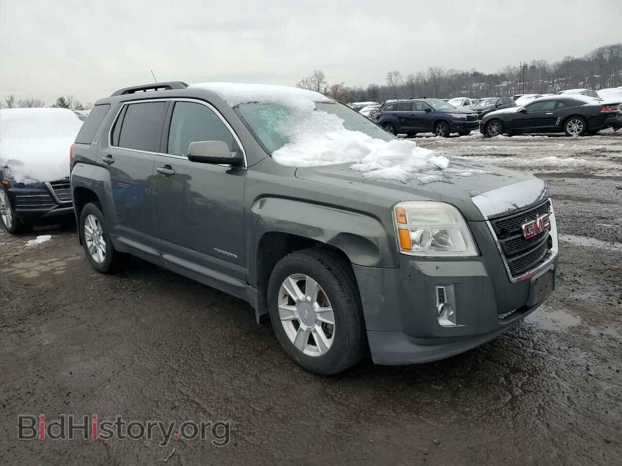 2013 GMC TERRAIN - VIN: 2GKFLTEK9D6119440 - Photo 4