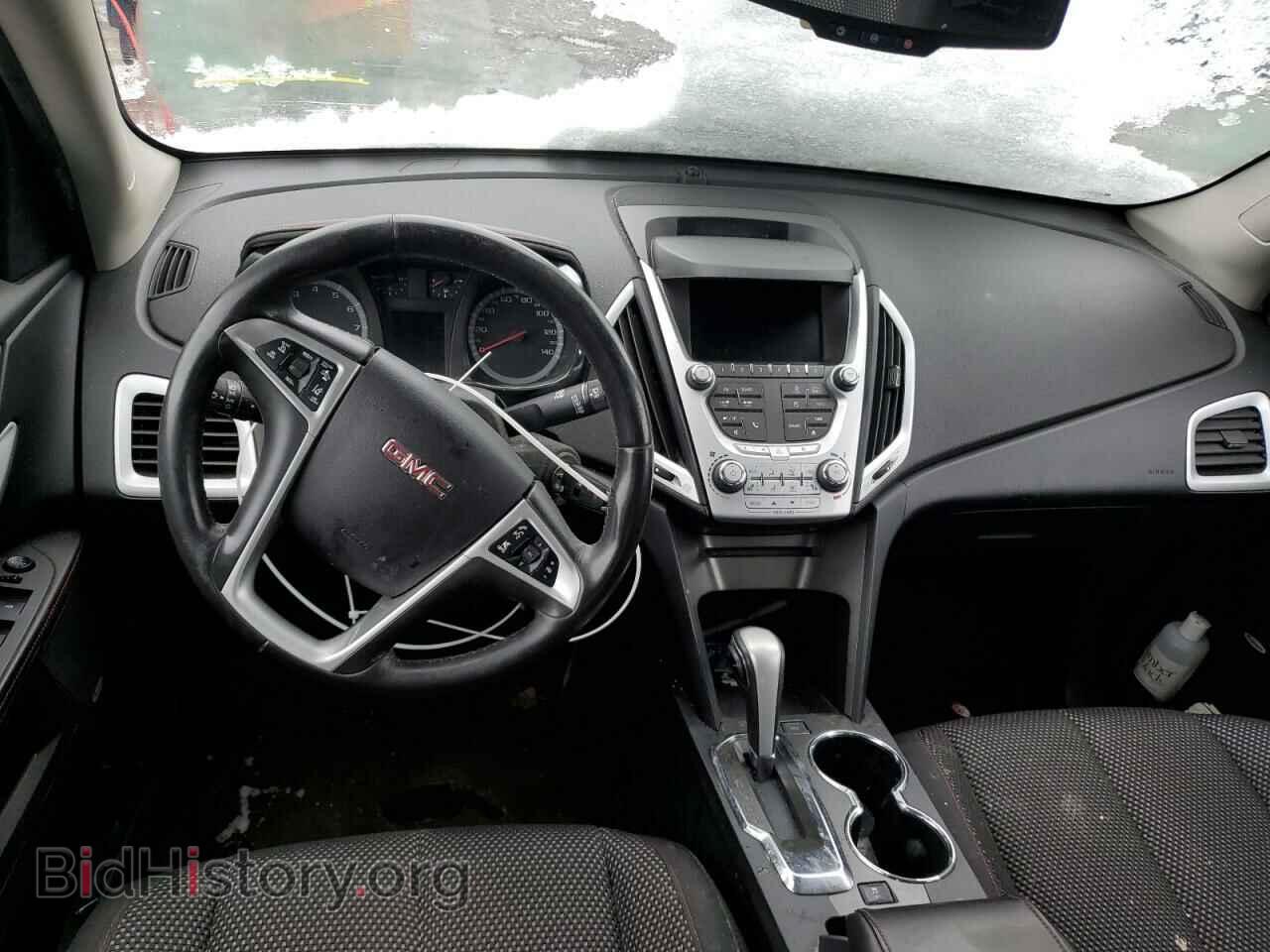2013 GMC TERRAIN - VIN: 2GKFLTEK9D6119440 - Photo 8