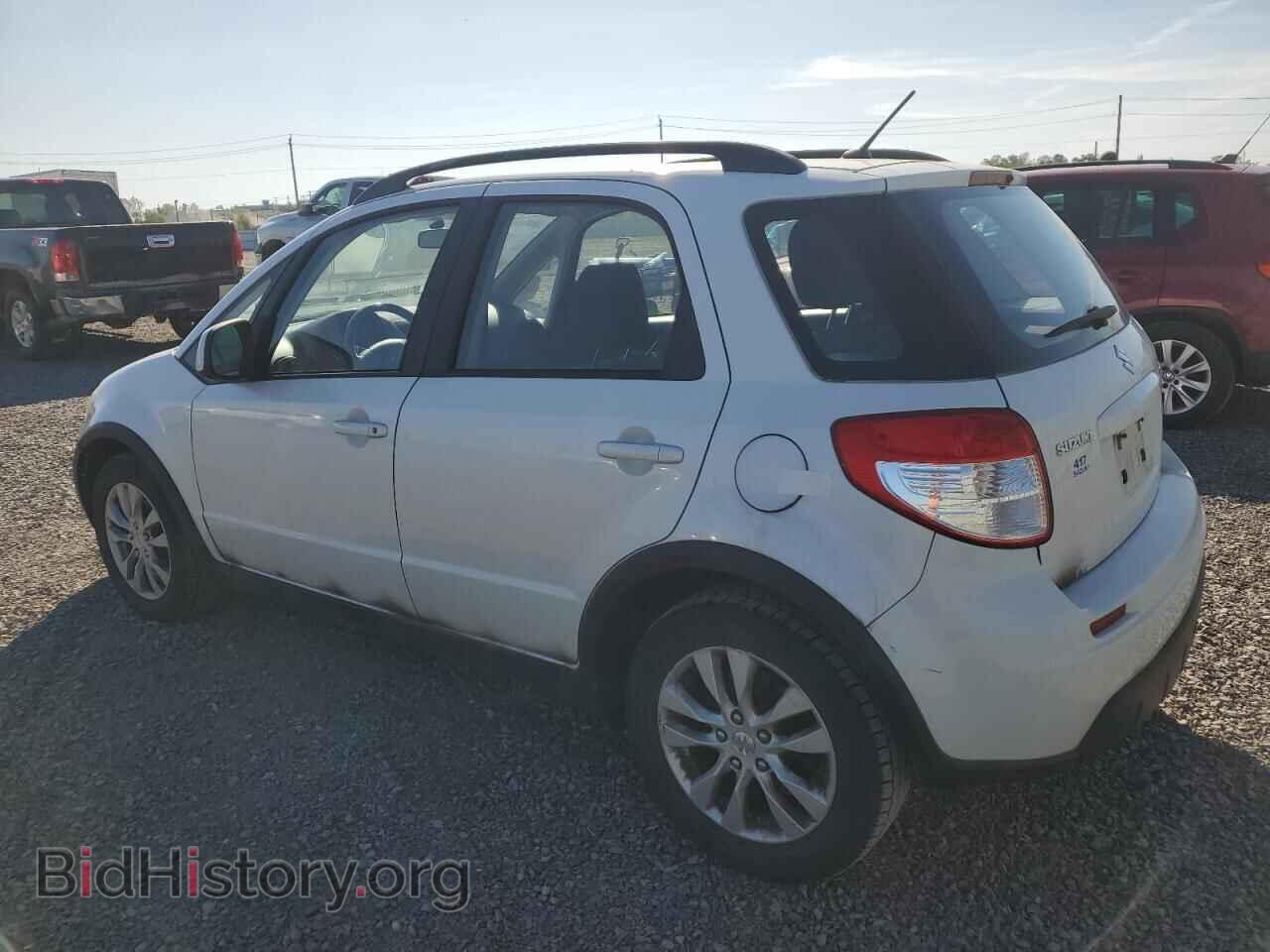 2013 SUZUKI SX4 - VIN: JS2YA5A36D6100070 - Photo 2
