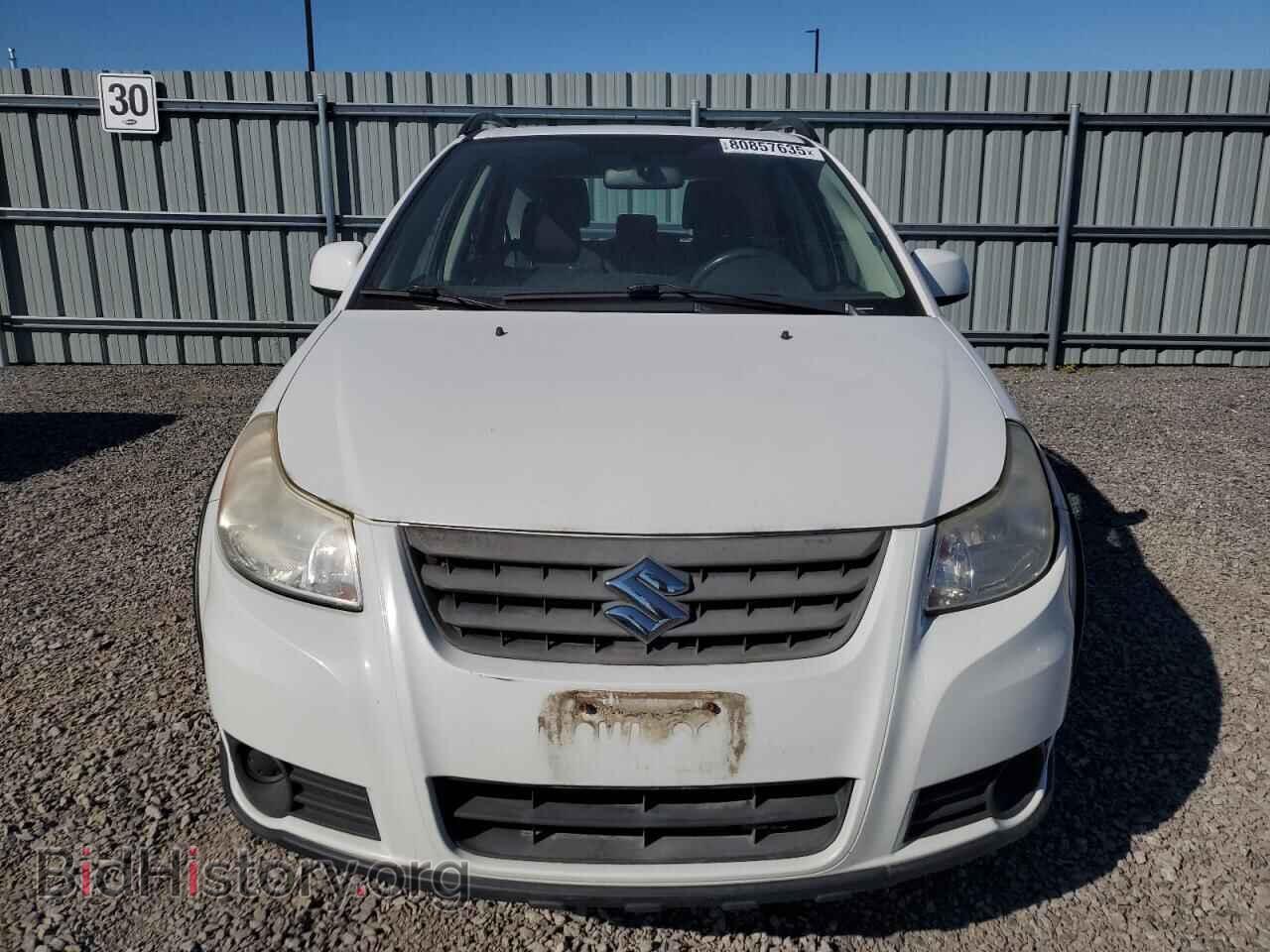 2013 SUZUKI SX4 - VIN: JS2YA5A36D6100070 - Photo 5