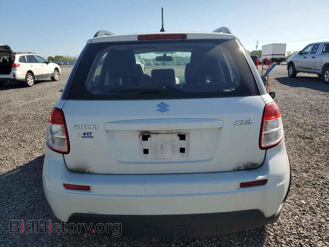 2013 SUZUKI SX4 - VIN: JS2YA5A36D6100070 - Photo 6