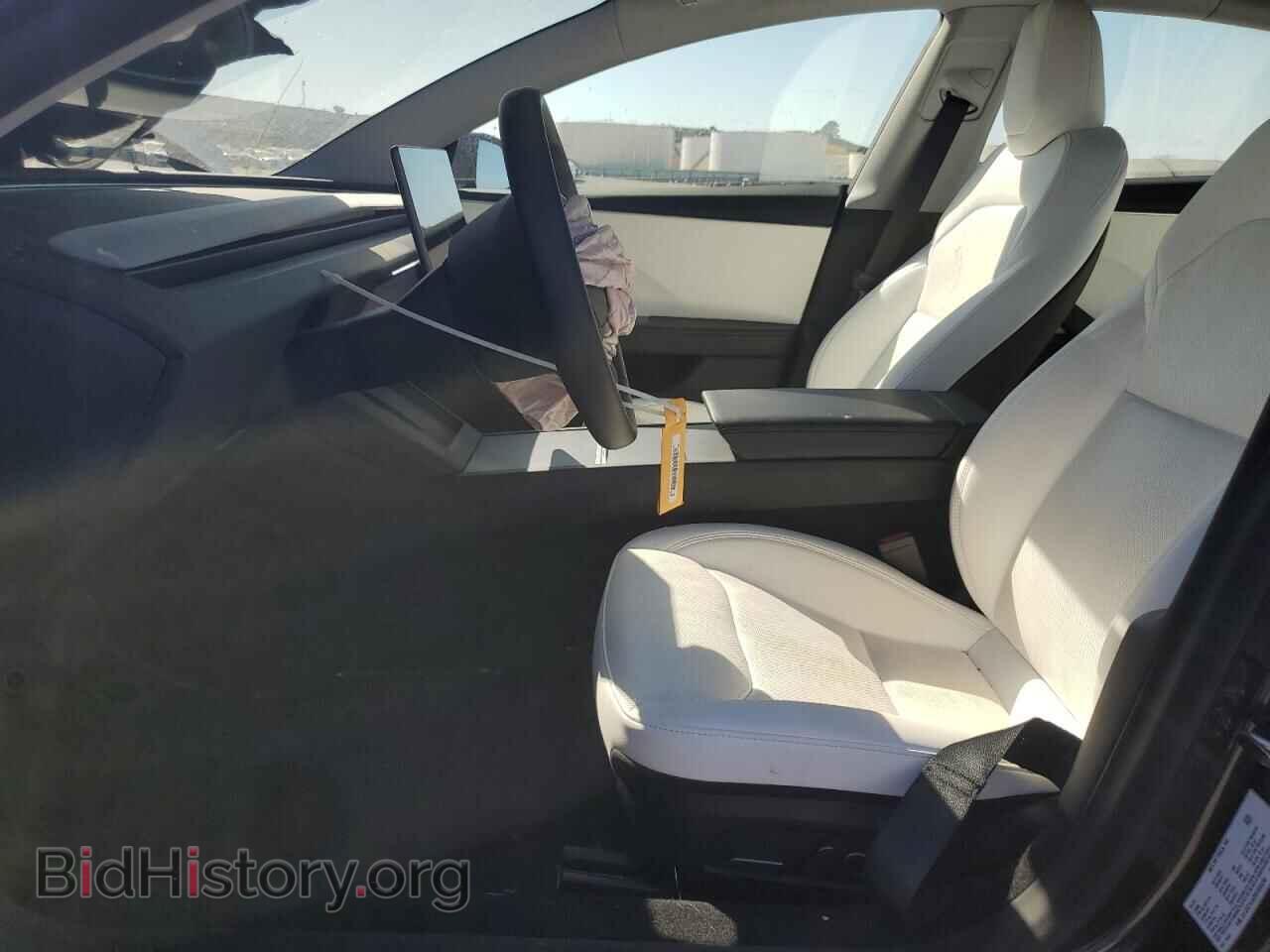 2024 TESLA MODEL 3 - VIN: 5YJ3E1EA2RF800898 - Photo 7