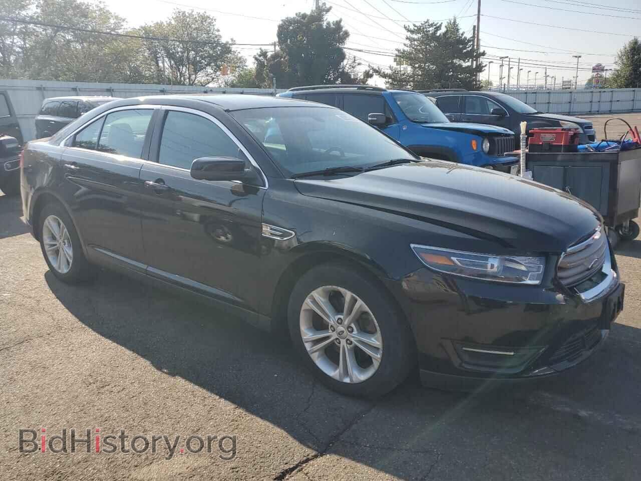 2018 FORD TAURUS - VIN: 1FAHP2E8XJG143190 - Фото 4