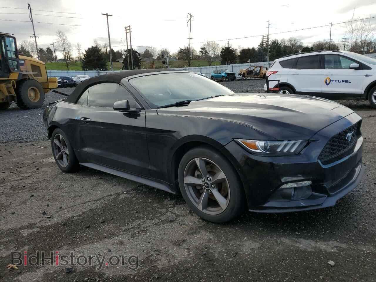 2015 FORD ALL Models - VIN: 1FATP8EM1F5419446 - Фото 4
