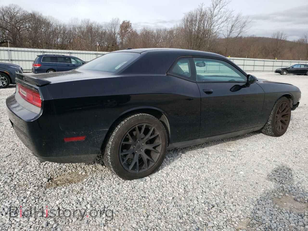 2014 DODGE CHALLENGER - VIN: 2C3CDYAG2EH153496 - Фото 3