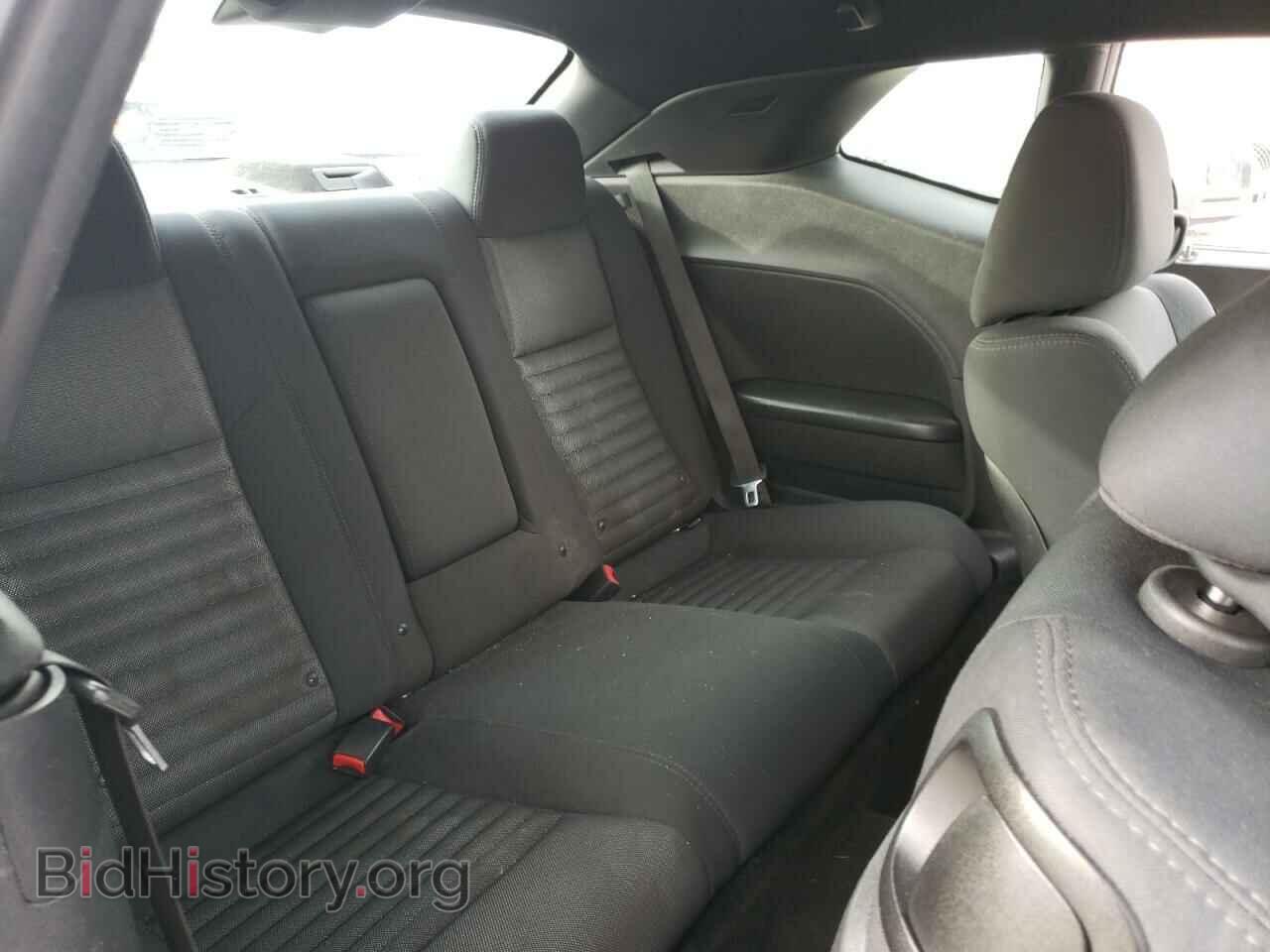 2014 DODGE CHALLENGER - VIN: 2C3CDYAG2EH153496 - Фото 10