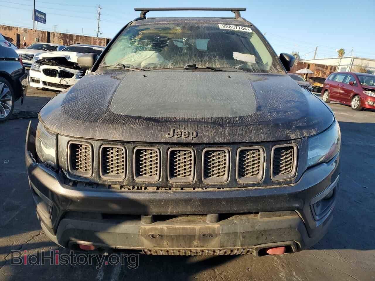 2018 JEEP COMPASS - VIN: 3C4NJDDB0JT367135 - Photo 5
