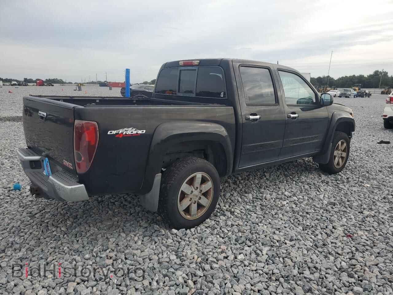 2010 GMC CANYON - VIN: 1GTJTCDE3A8139948 - Фото 3