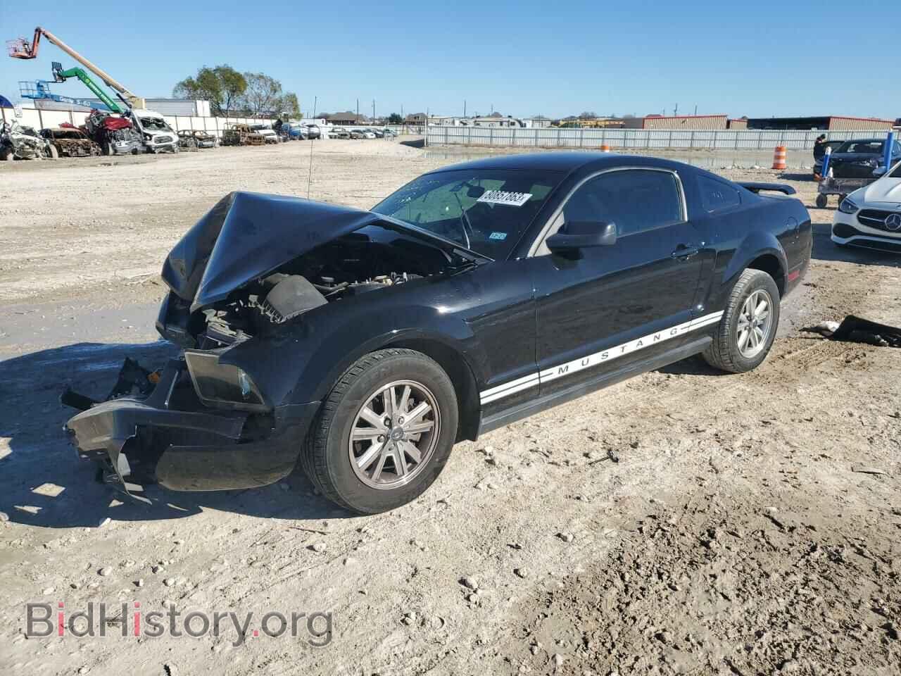 Photo 1ZVFT80N065103052 - FORD ALL Models 2006