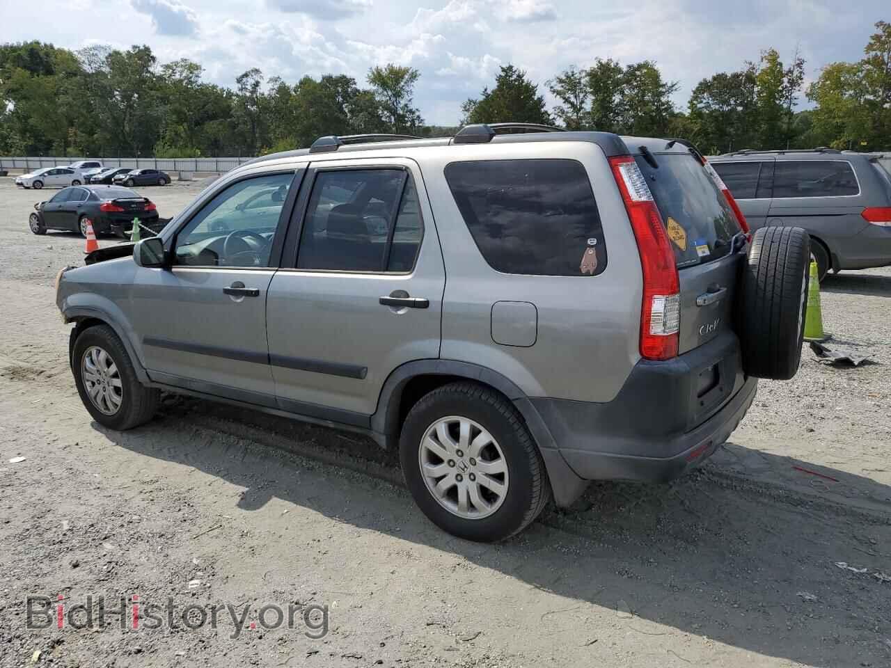 2005 HONDA CRV - VIN: JHLRD78825C038613 - Фото 2