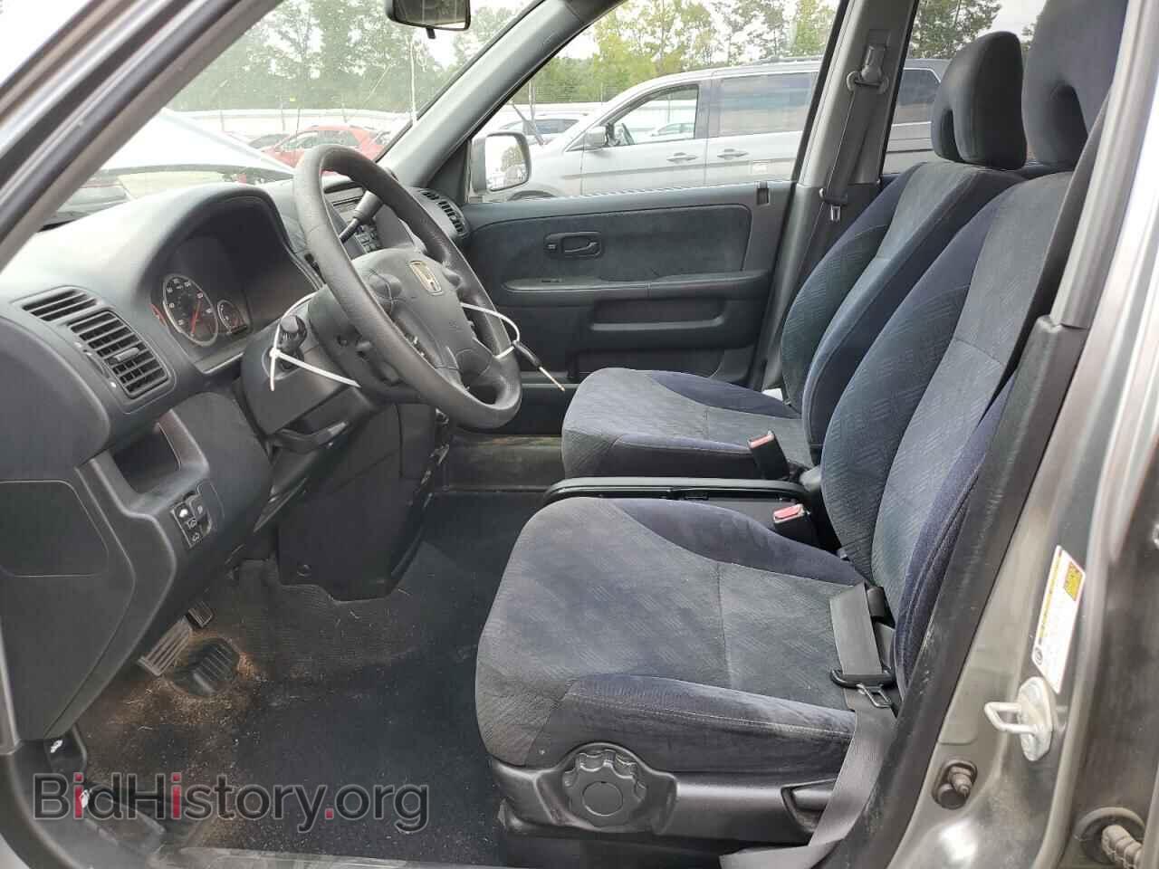 2005 HONDA CRV - VIN: JHLRD78825C038613 - Фото 7