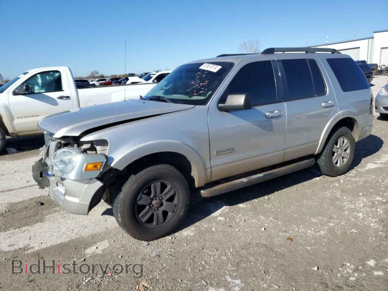 Photo 1FMEU73E57UB85073 - FORD EXPLORER 2007