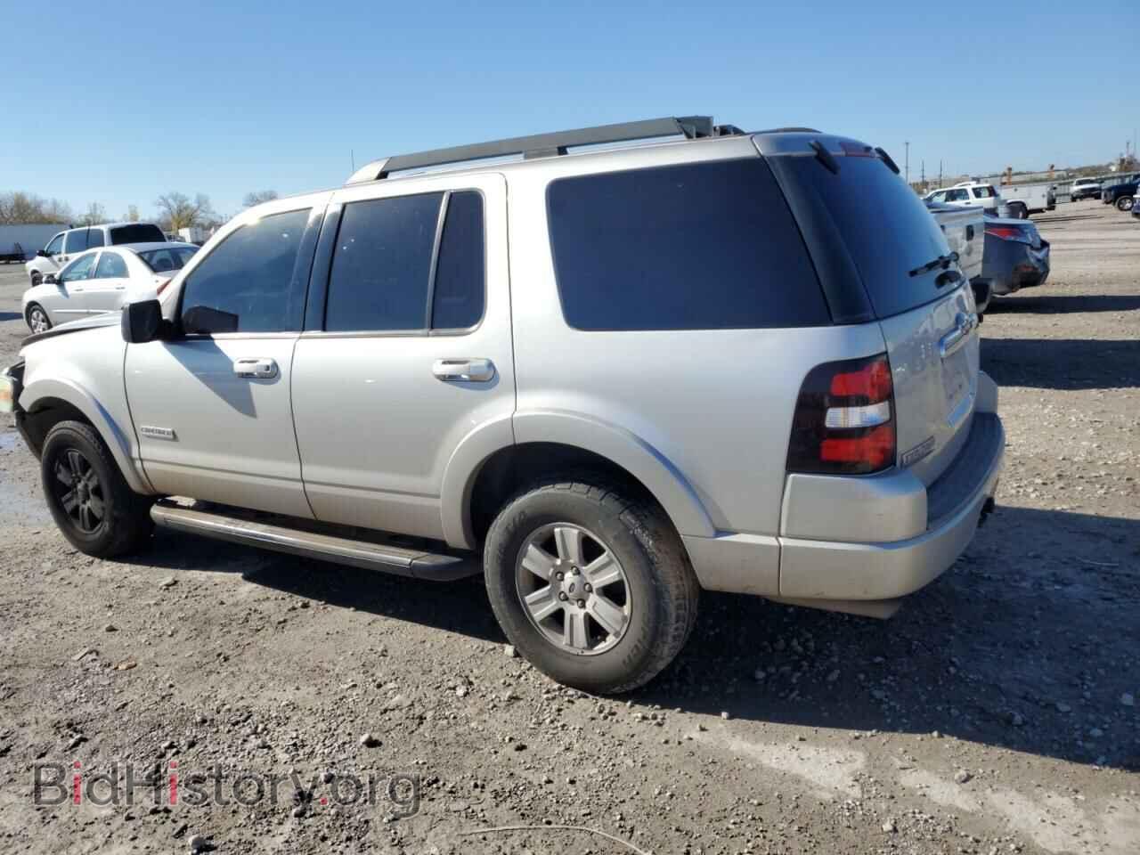 2007 FORD EXPLORER - VIN: 1FMEU73E57UB85073 - Фото 2