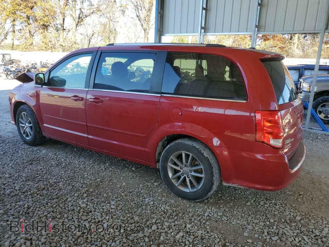 2015 DODGE CARAVAN - VIN: 2C4RDGCG1FR690871 - Фото 2