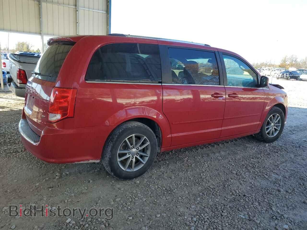2015 DODGE CARAVAN - VIN: 2C4RDGCG1FR690871 - Фото 3