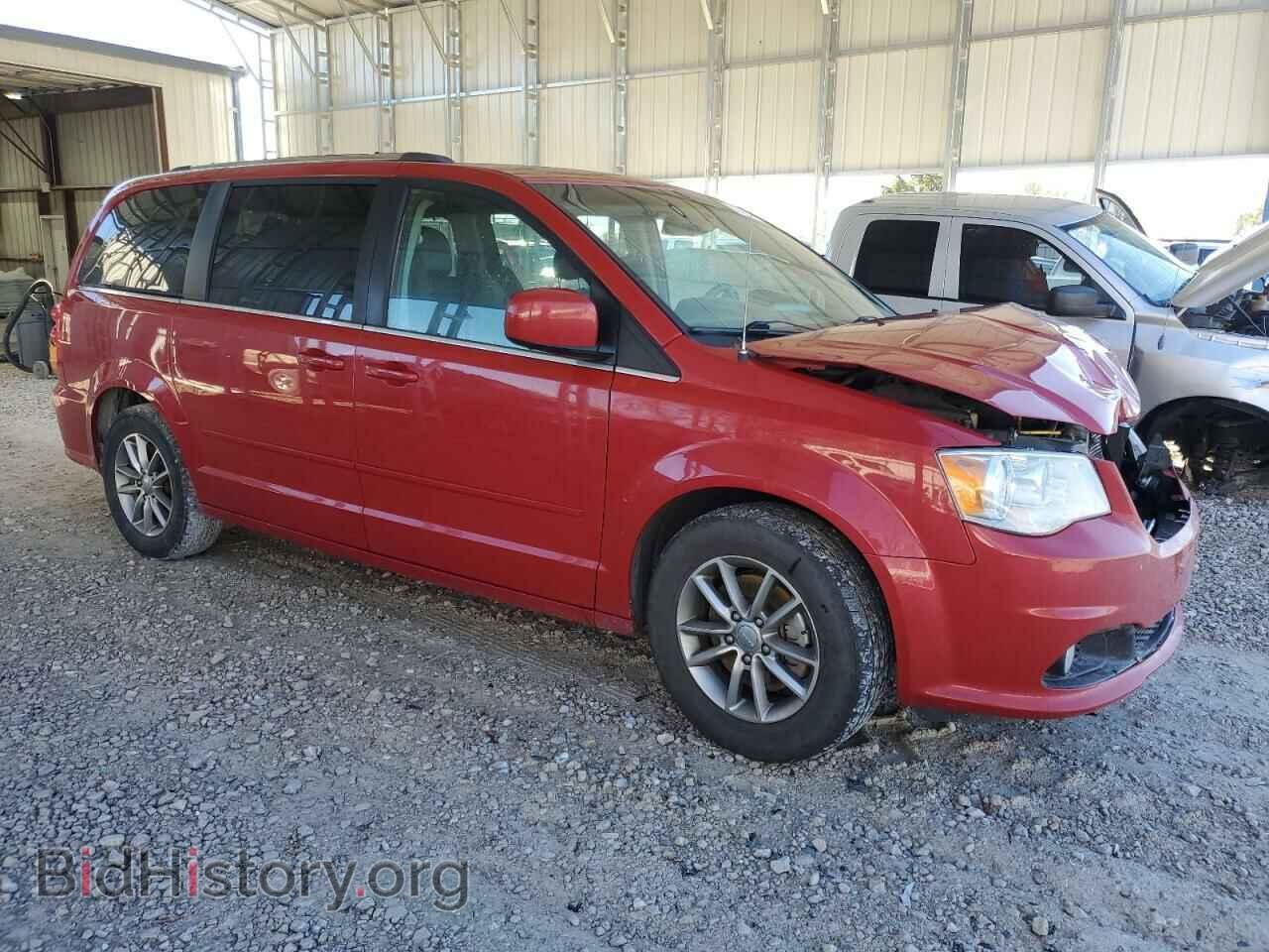 2015 DODGE CARAVAN - VIN: 2C4RDGCG1FR690871 - Фото 4