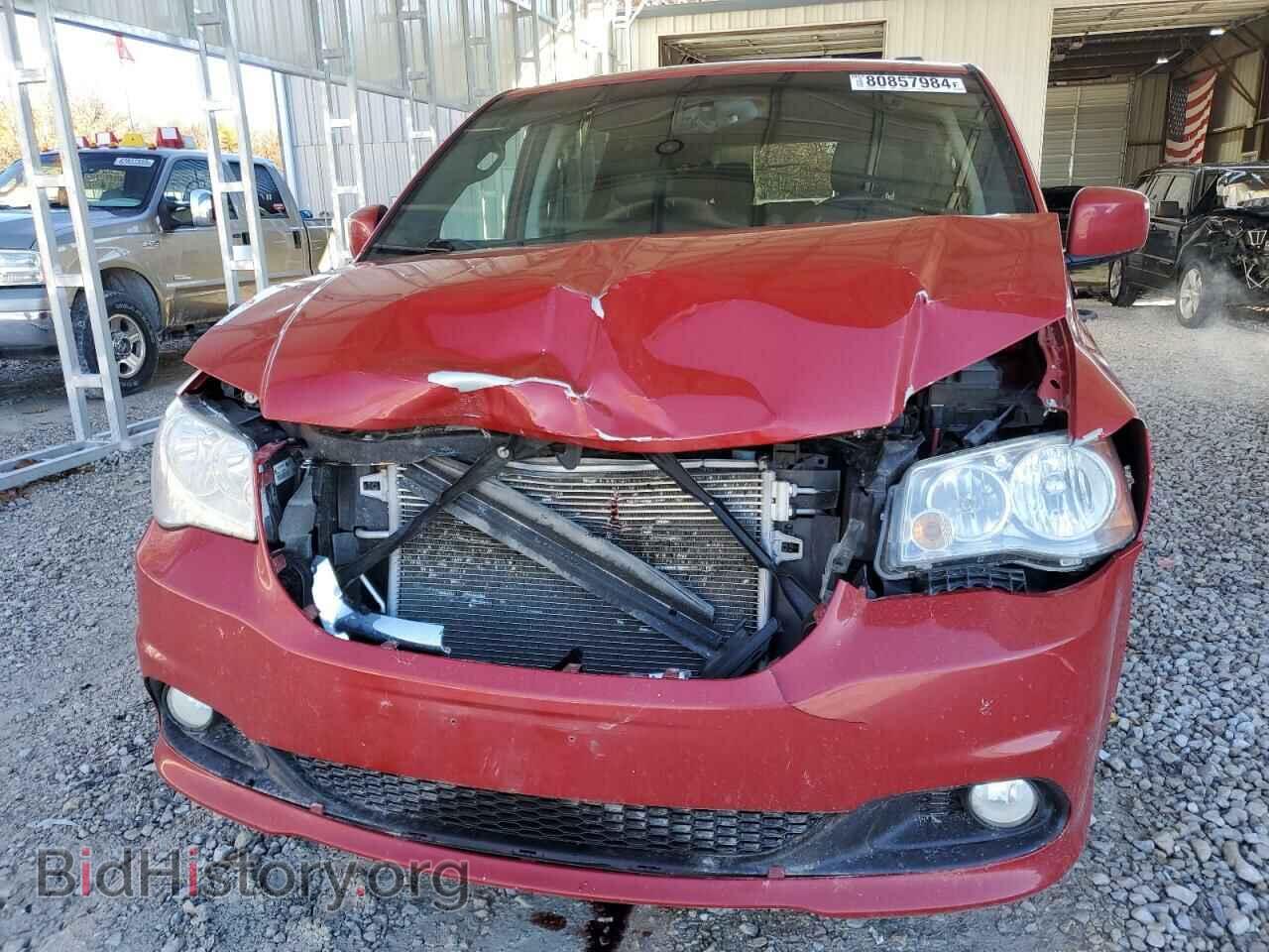 2015 DODGE CARAVAN - VIN: 2C4RDGCG1FR690871 - Фото 5