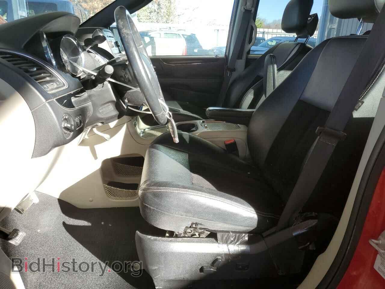 2015 DODGE CARAVAN - VIN: 2C4RDGCG1FR690871 - Фото 7