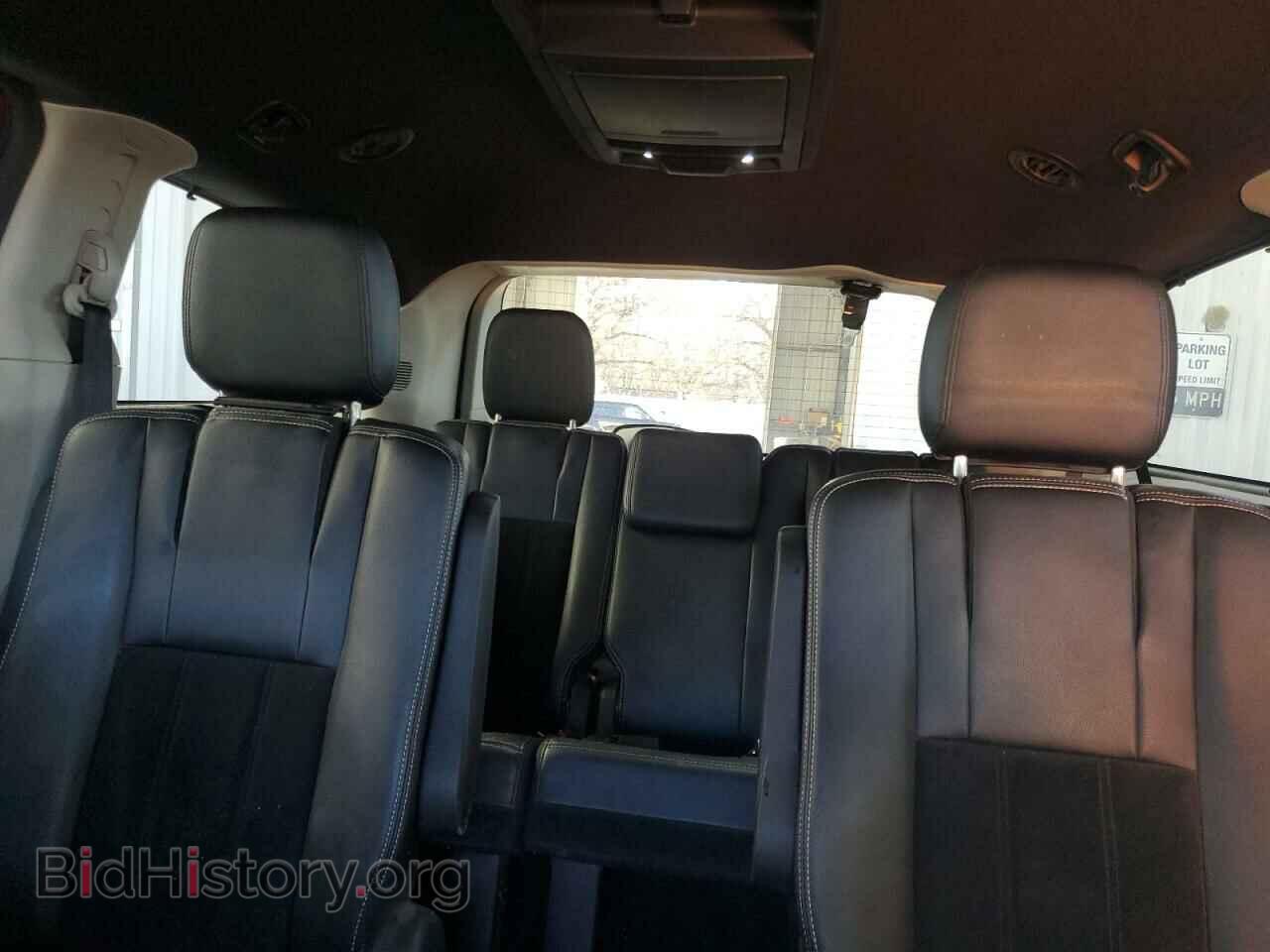2015 DODGE CARAVAN - VIN: 2C4RDGCG1FR690871 - Фото 10
