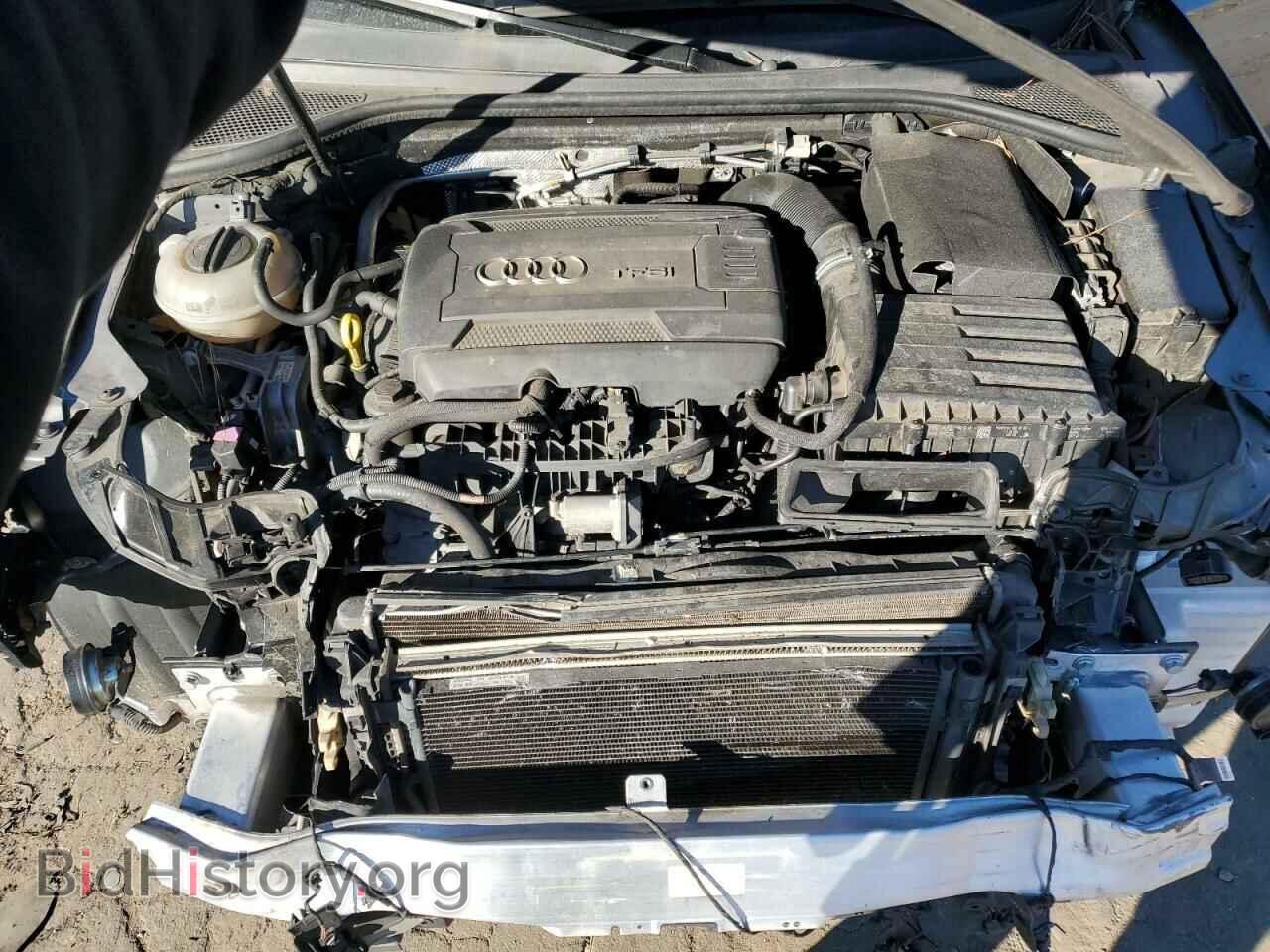 2015 AUDI A3 - VIN: WAUEFGFF8F1129029 - Фото 11