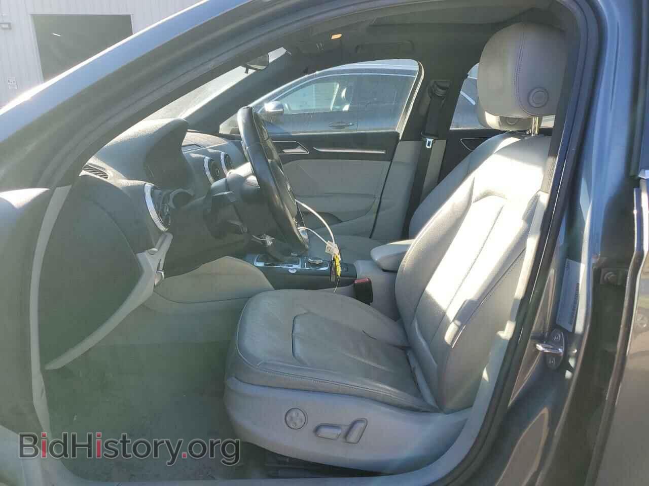 2015 AUDI A3 - VIN: WAUEFGFF8F1129029 - Фото 7