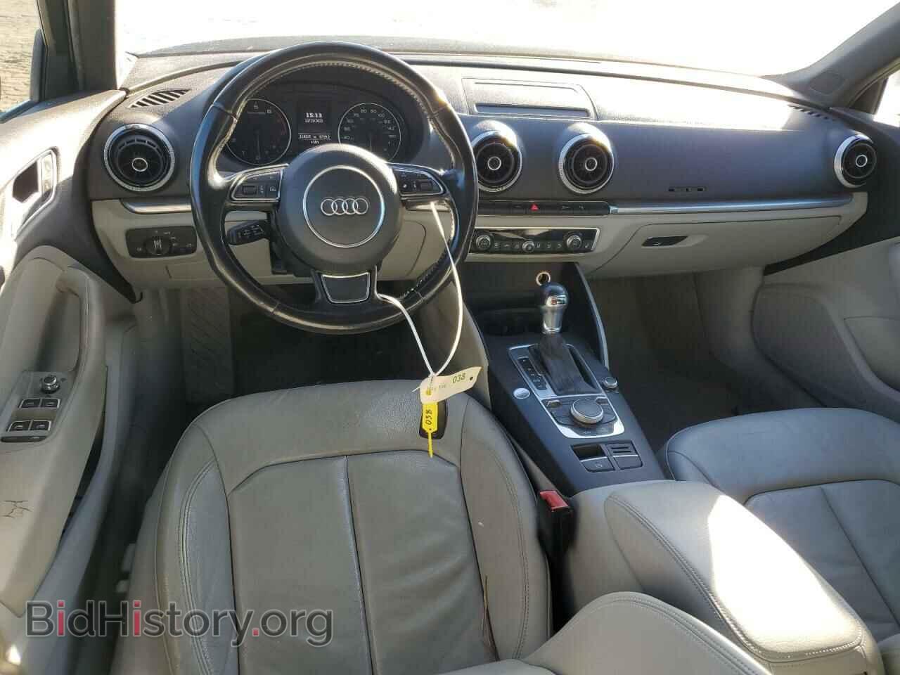 2015 AUDI A3 - VIN: WAUEFGFF8F1129029 - Фото 8