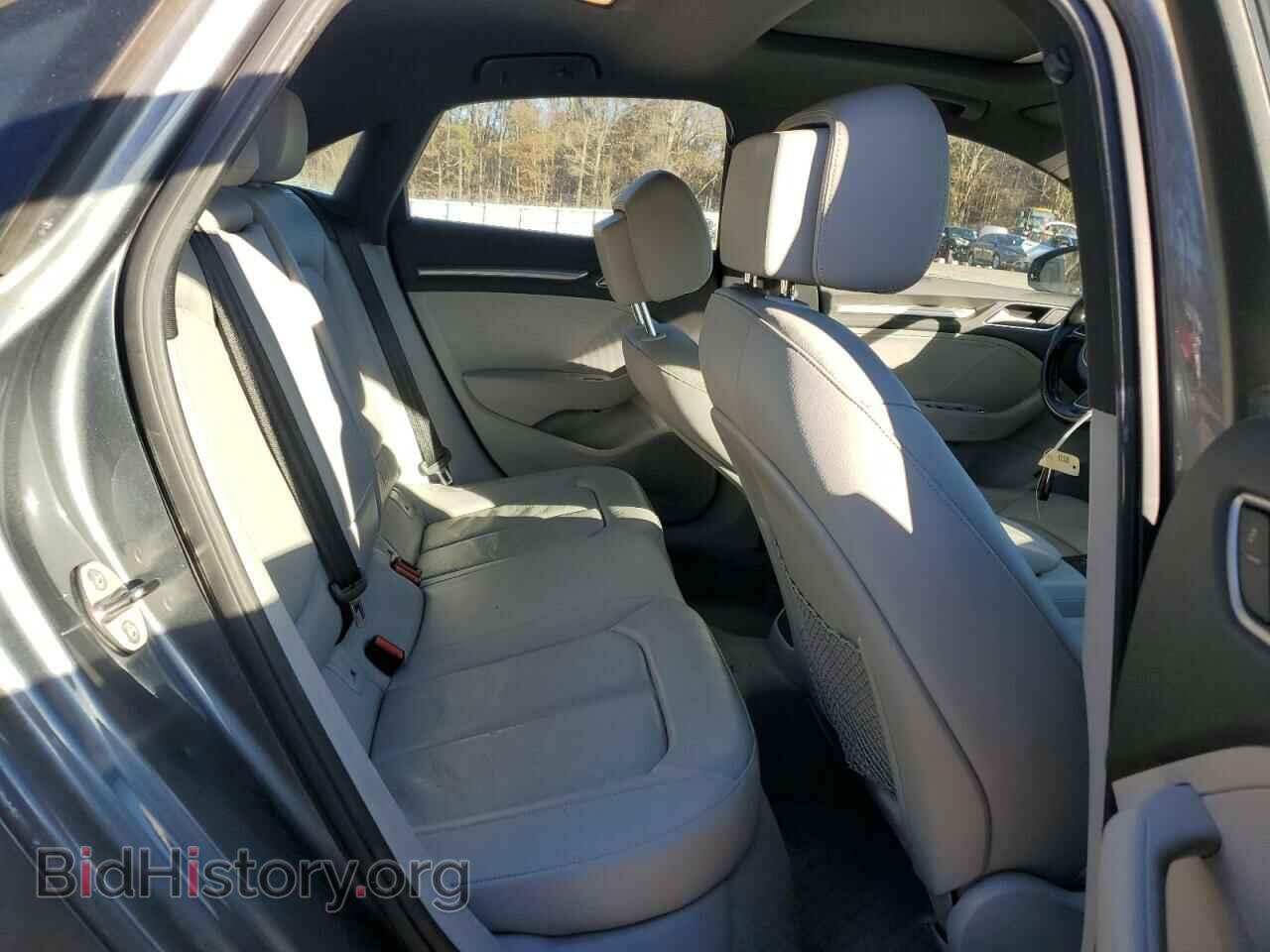 2015 AUDI A3 - VIN: WAUEFGFF8F1129029 - Фото 10