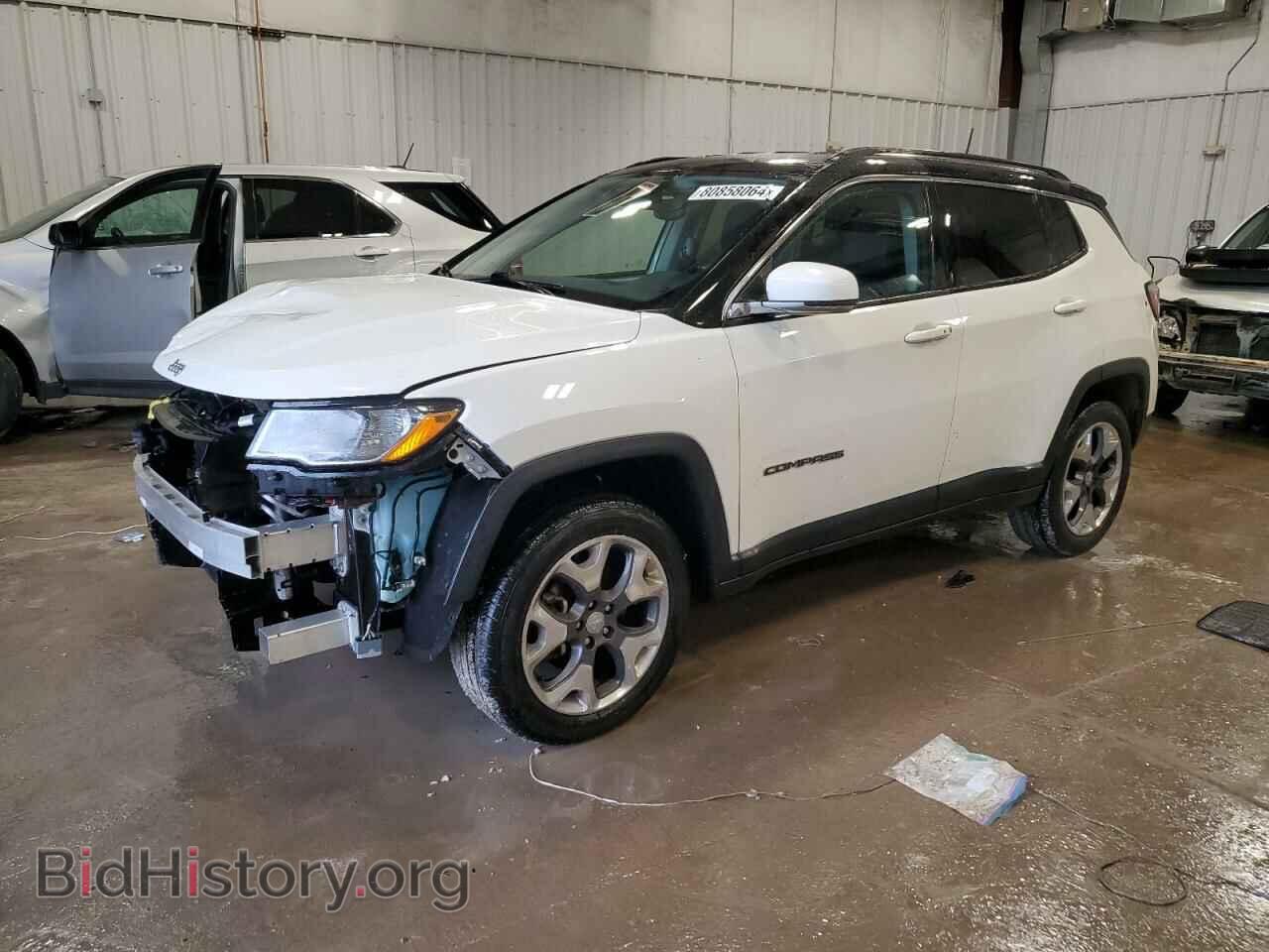 Photo 3C4NJDCB6LT215963 - JEEP COMPASS 2020