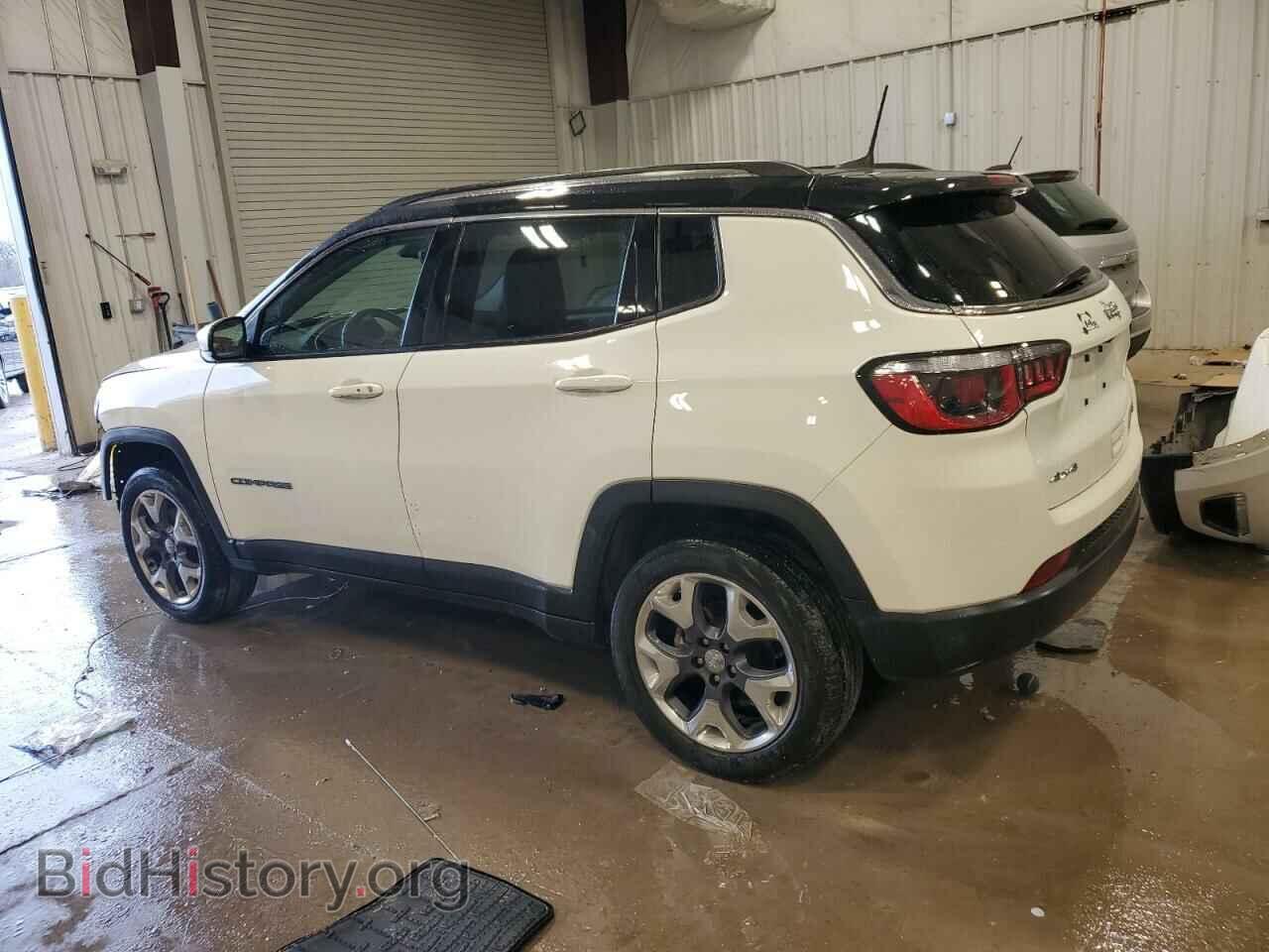 2020 JEEP COMPASS - VIN: 3C4NJDCB6LT215963 - Photo 2