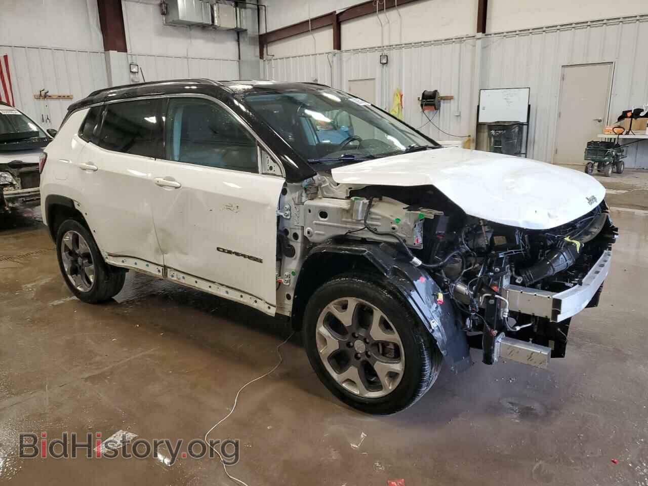 2020 JEEP COMPASS - VIN: 3C4NJDCB6LT215963 - Photo 4