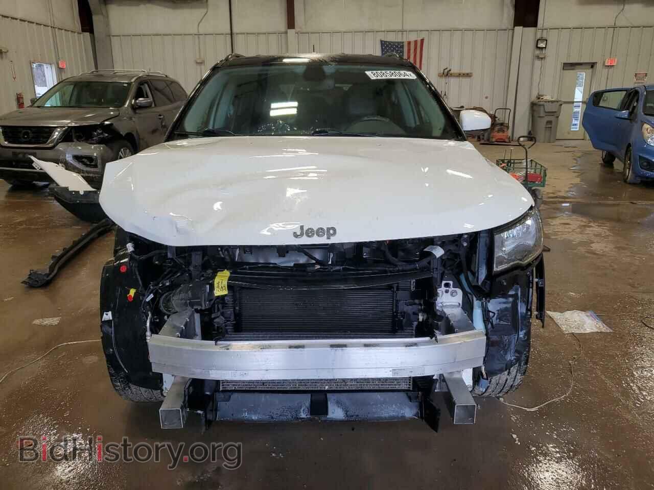 2020 JEEP COMPASS - VIN: 3C4NJDCB6LT215963 - Photo 5