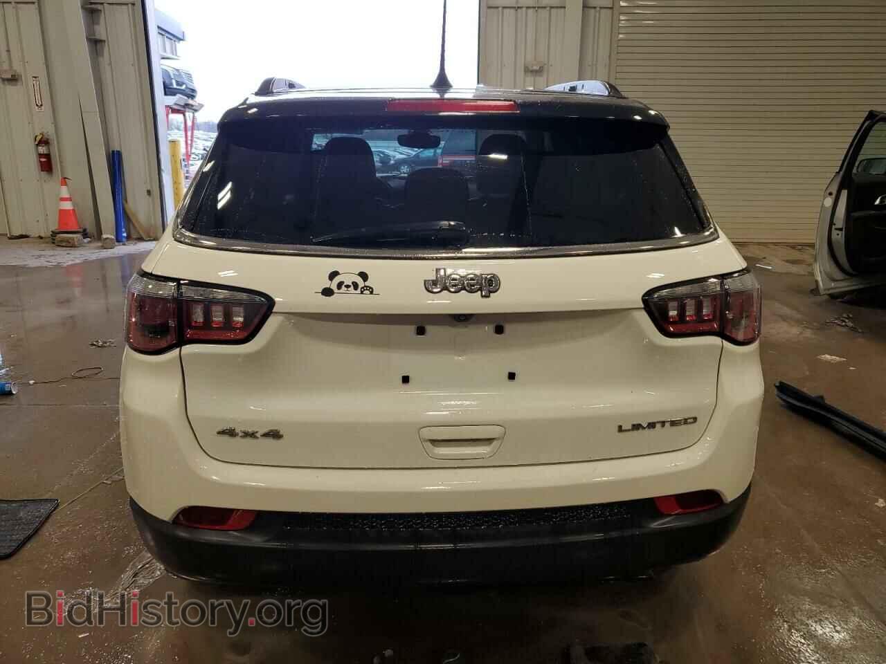 2020 JEEP COMPASS - VIN: 3C4NJDCB6LT215963 - Photo 6
