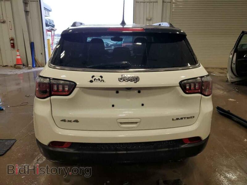 2020 Jeep COMPASS (VIN 3C4NJDCB6LT215963) — фото 6 из 14