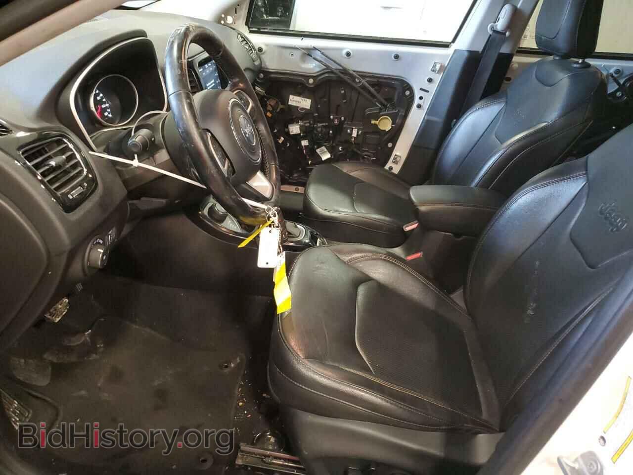 2020 JEEP COMPASS - VIN: 3C4NJDCB6LT215963 - Photo 7