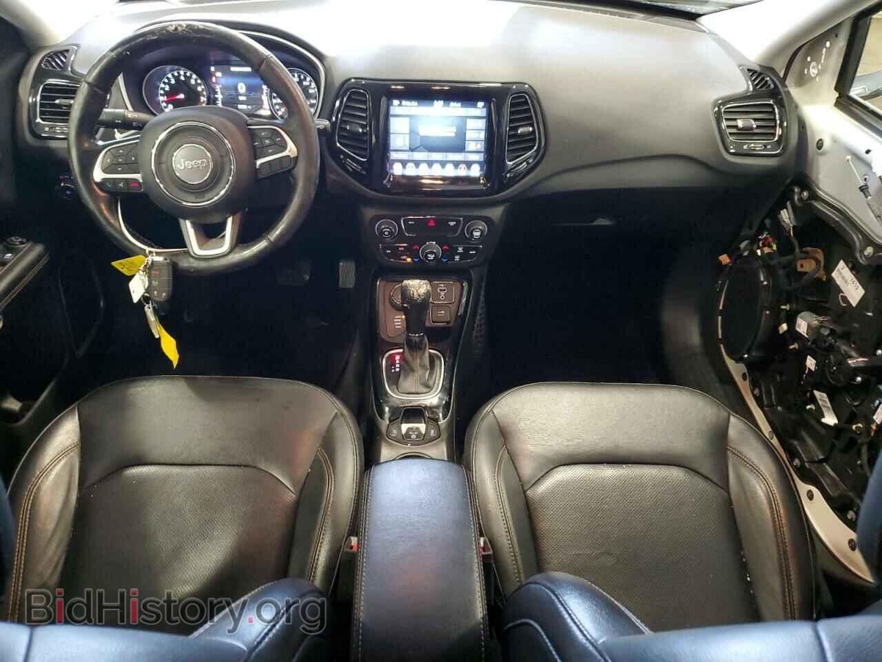 2020 JEEP COMPASS - VIN: 3C4NJDCB6LT215963 - Photo 8