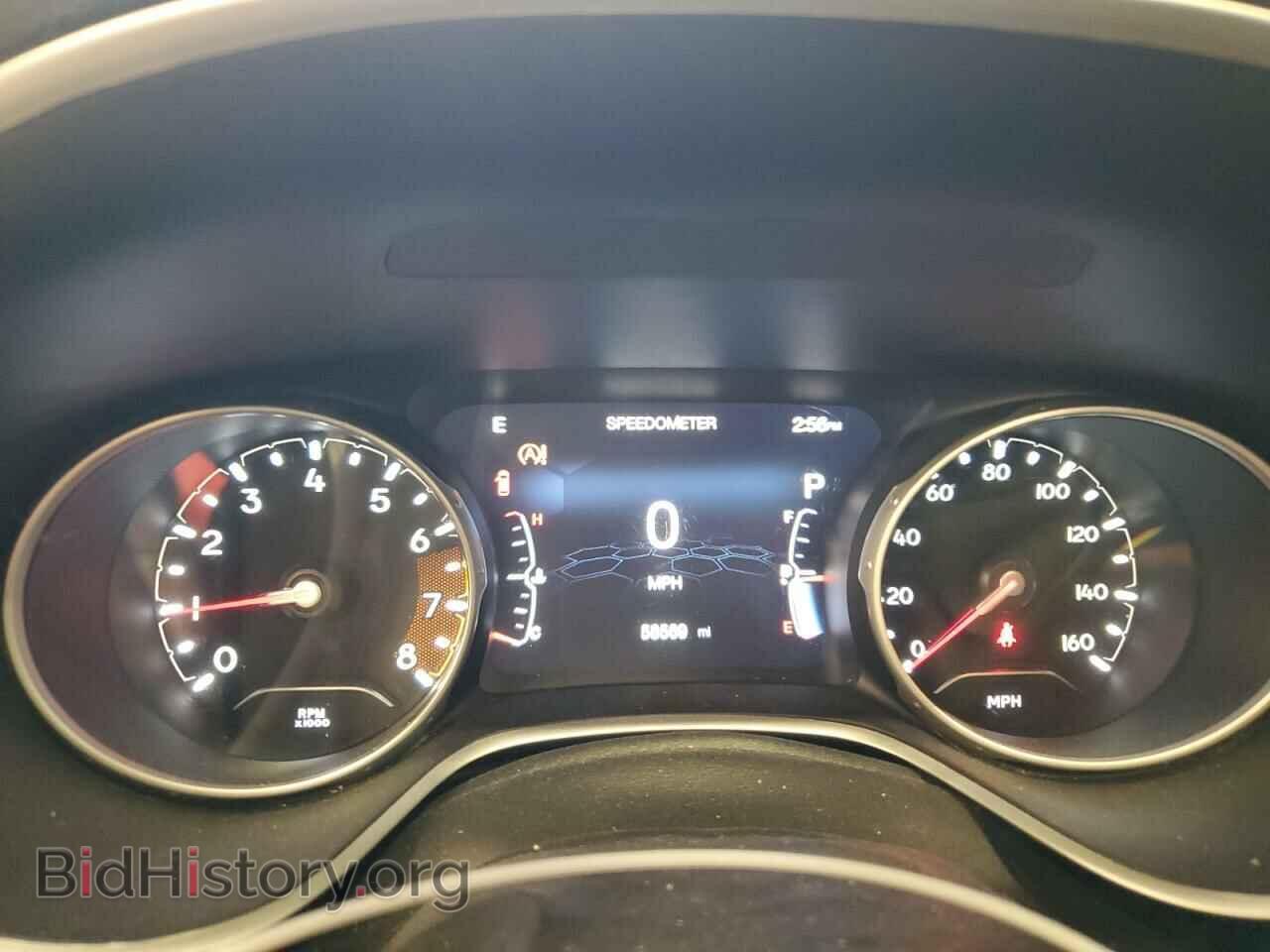 2020 JEEP COMPASS - VIN: 3C4NJDCB6LT215963 - Photo 9